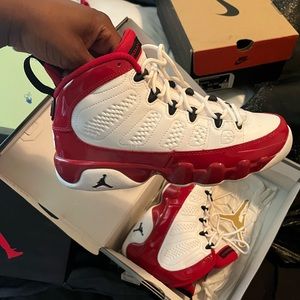 Jordan 9’s